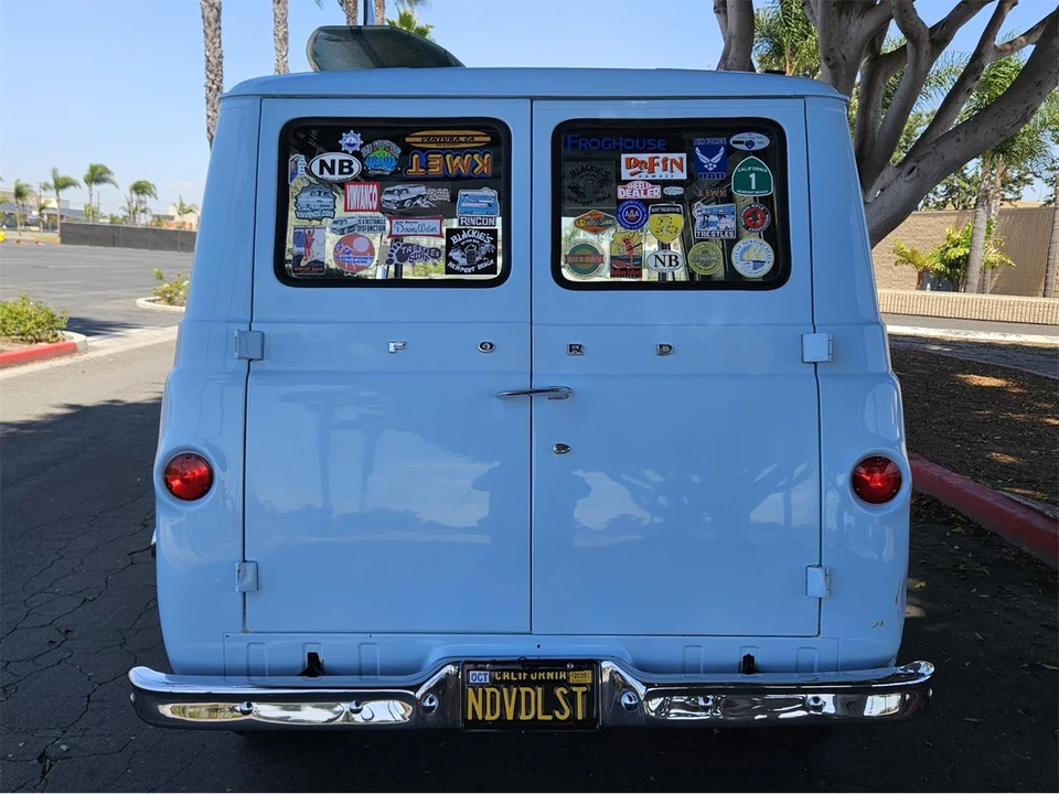 1961 Ford Econoline Van - Image 9 of 31