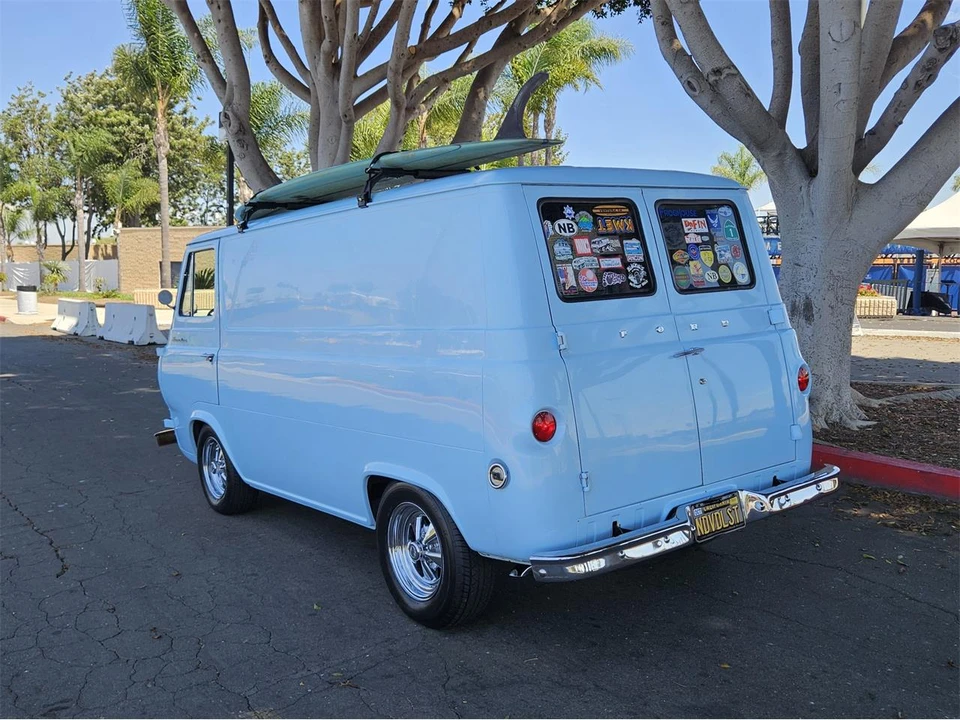 1961 Ford Econoline Van - Image 8 of 31