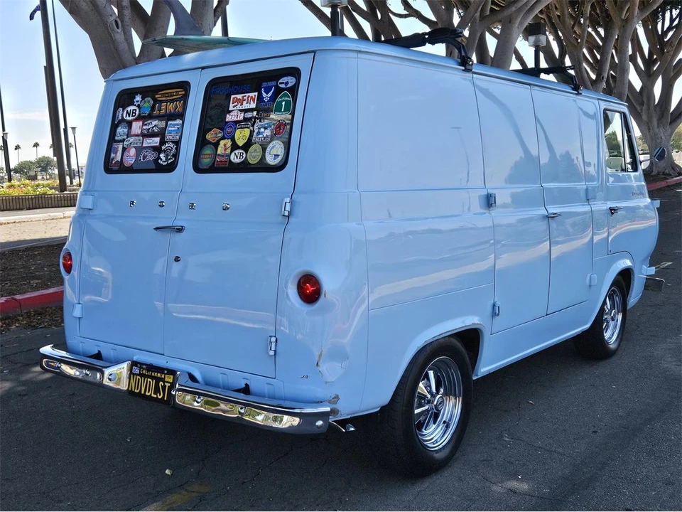 1961 Ford Econoline Van - Image 10 of 31