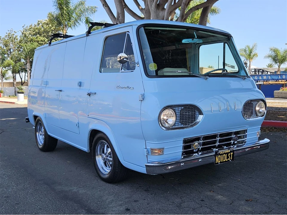 1961 Ford Econoline Van - Image 12 of 31