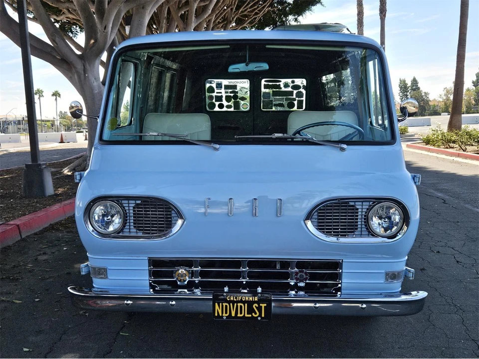 1961 Ford Econoline Van - Image 2 of 31