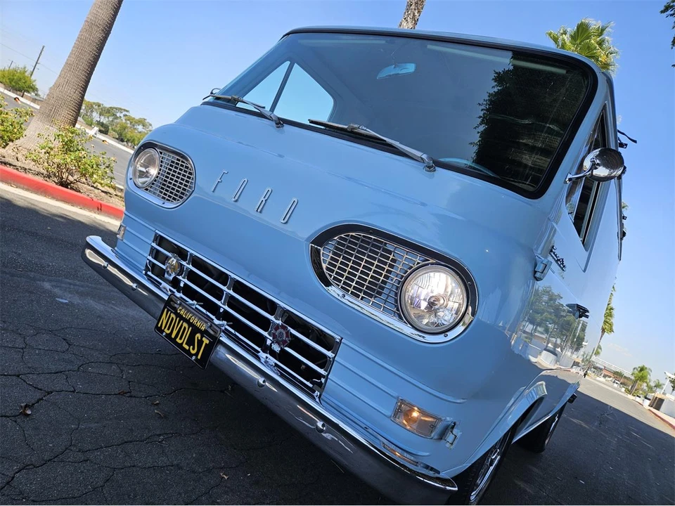 1961 Ford Econoline Van - Image 17 of 31
