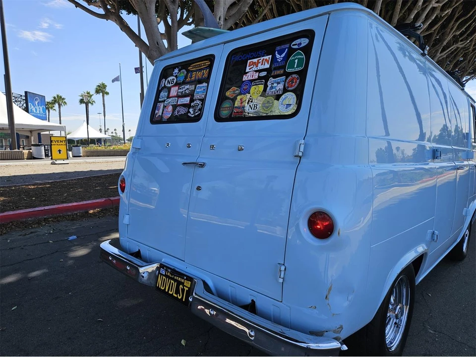 1961 Ford Econoline Van - Image 20 of 31