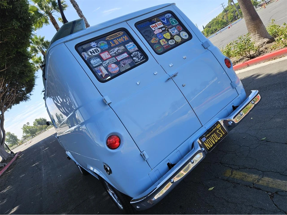 1961 Ford Econoline Van - Image 21 of 31