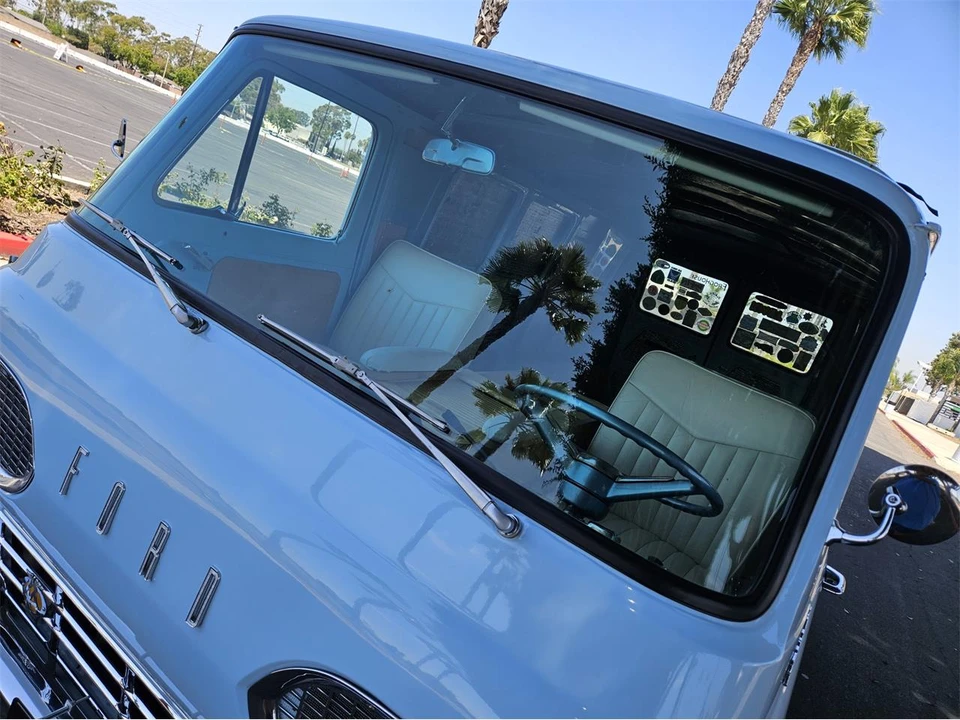 1961 Ford Econoline Van - Image 23 of 31