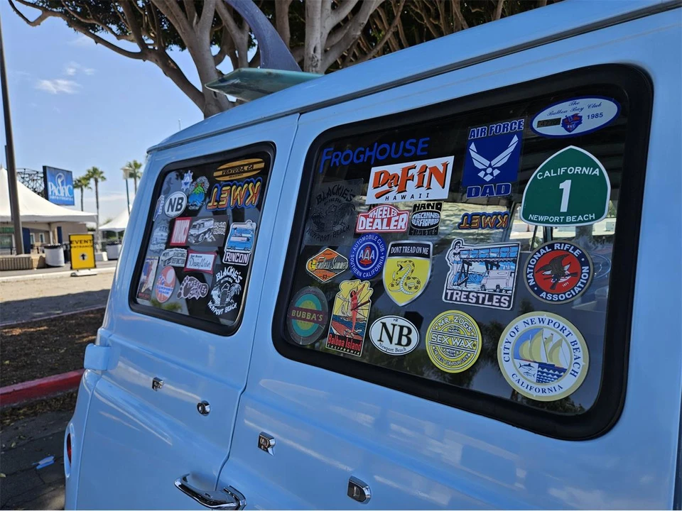 1961 Ford Econoline Van - Image 26 of 31