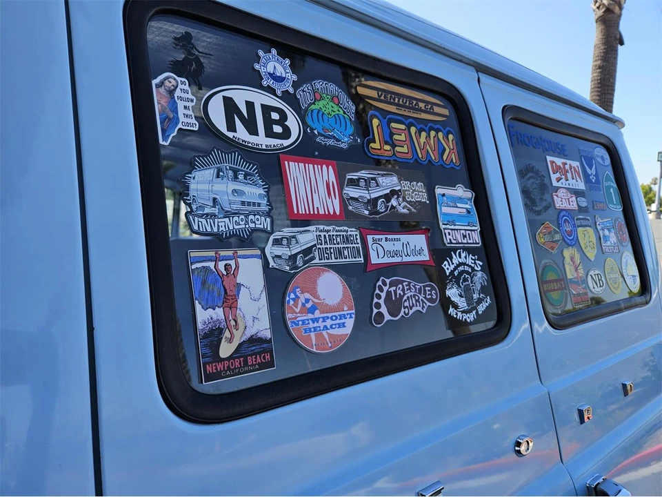 1961 Ford Econoline Van - Image 27 of 31