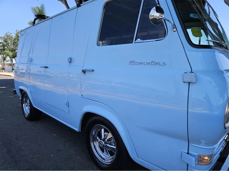 1961 Ford Econoline Van - Image 30 of 31