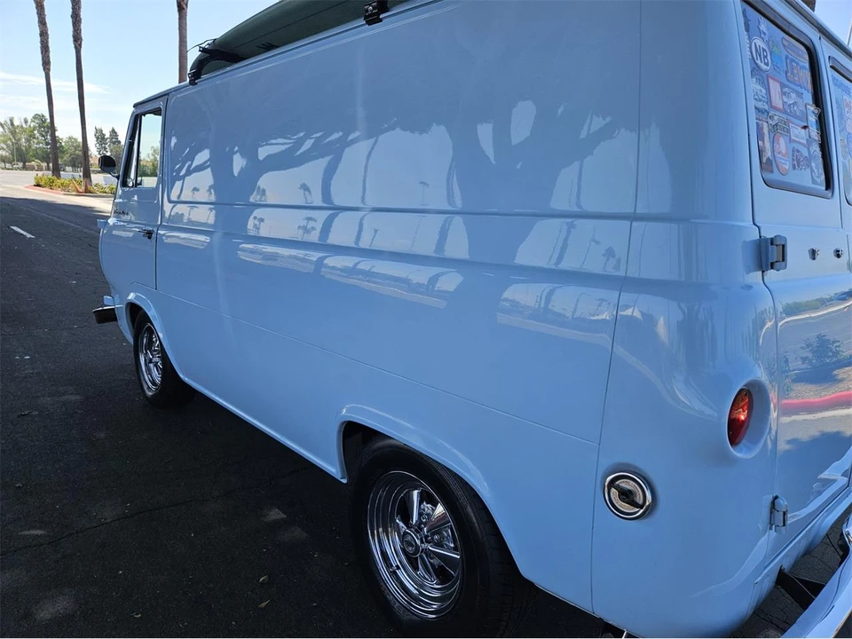 1961 Ford Econoline Van - Image 31 of 31