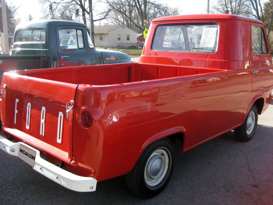 1961 Ford Econoline Van - Image 2 of 8