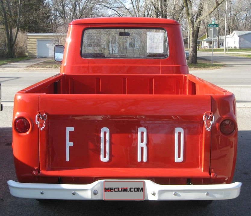 1961 Ford Econoline Van - Image 3 of 8