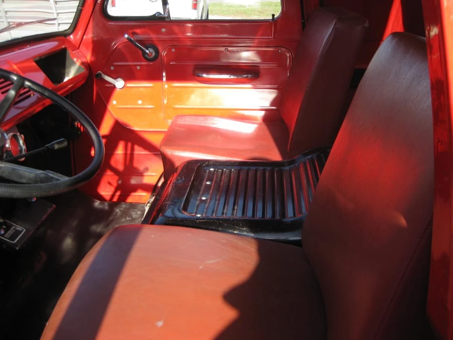1961 Ford Econoline Van - Image 4 of 8