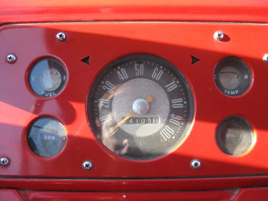 1961 Ford Econoline Van - Image 5 of 8