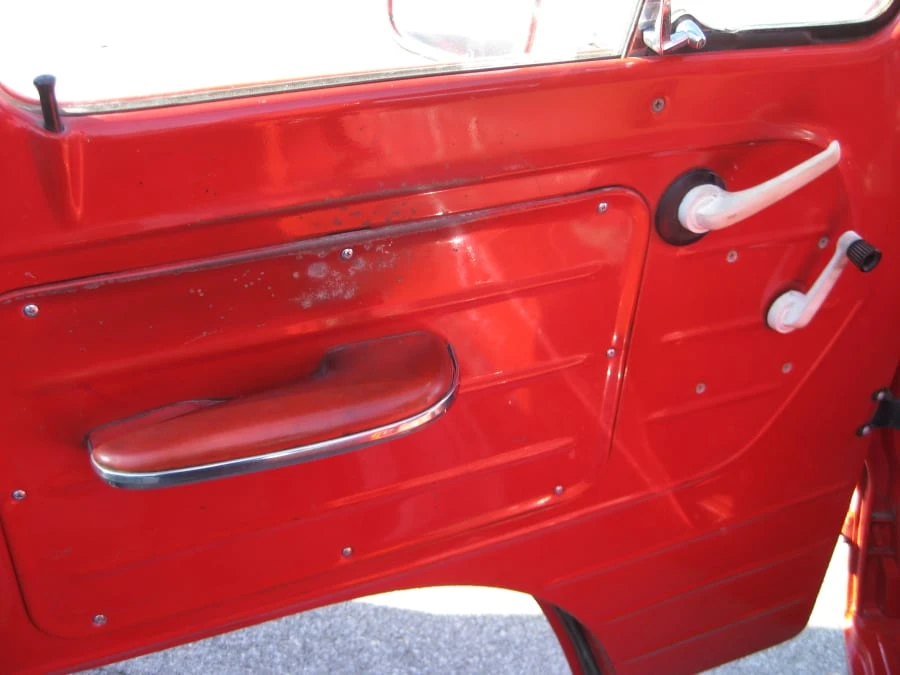 1961 Ford Econoline Van - Image 6 of 8