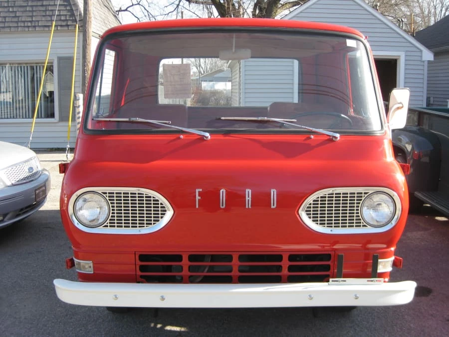 1961 Ford Econoline Van - Image 8 of 8