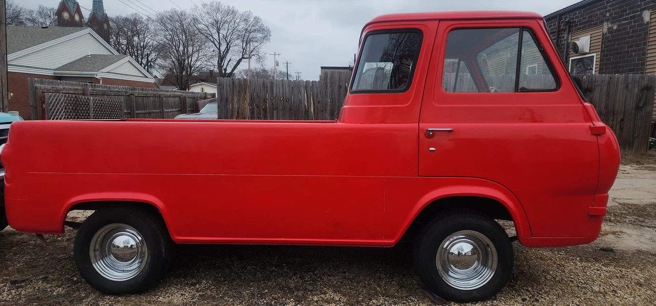 1961 Ford Econoline Pickup - Image 8 of 18