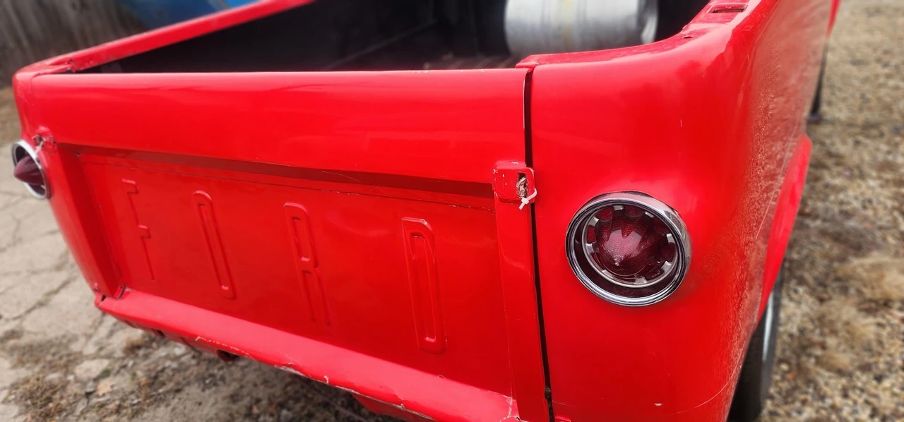 1961 Ford Econoline Pickup - Image 10 of 18