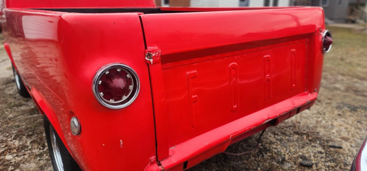 1961 Ford Econoline Pickup - Image 18 of 18