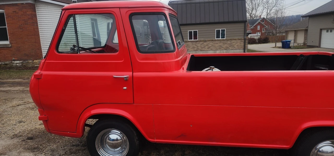 1961 Ford Econoline Pickup - Image 2 of 18