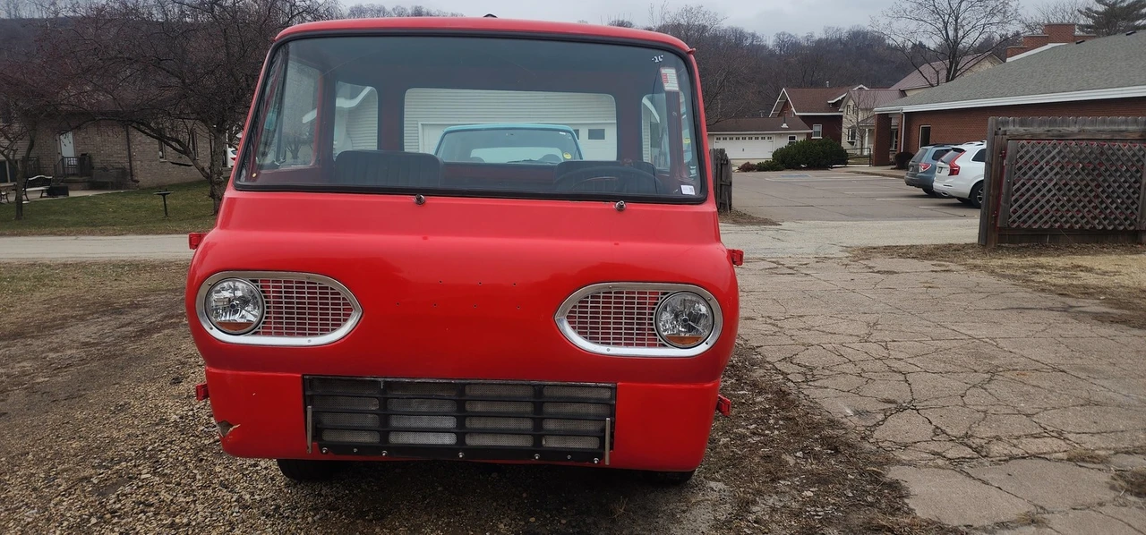 1961 Ford Econoline Pickup - Image 4 of 18