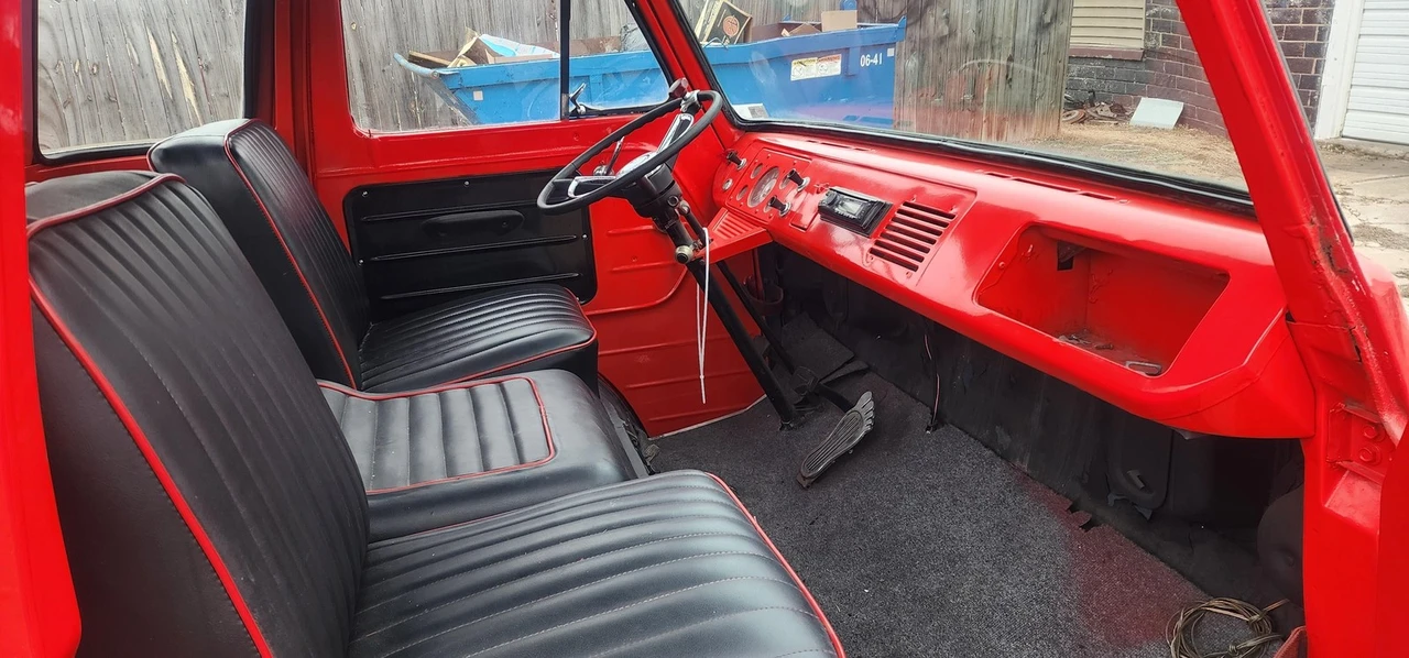 1961 Ford Econoline Pickup - Image 9 of 18