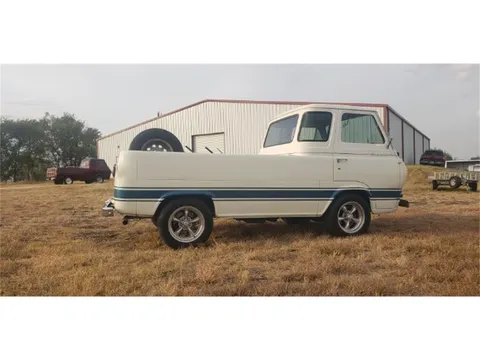 1961 Ford Econoline Pickup