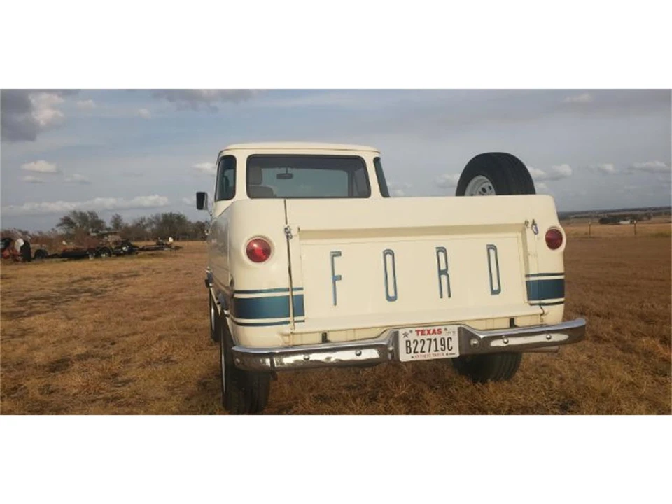 1961 Ford Econoline Van - Image 14 of 24