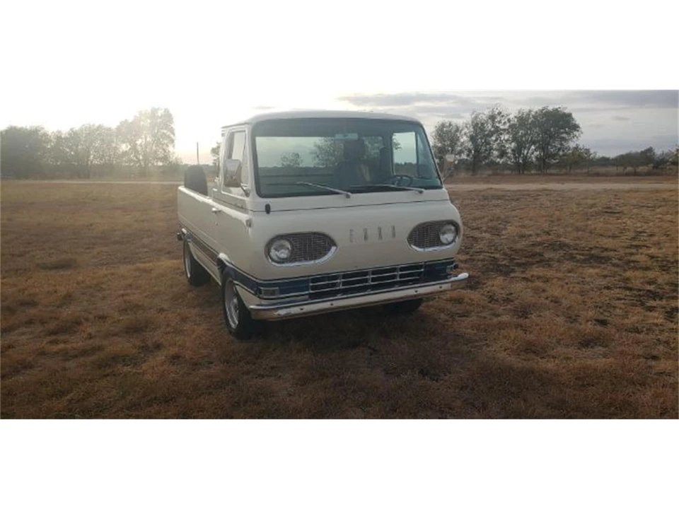 1961 Ford Econoline Van - Image 10 of 24