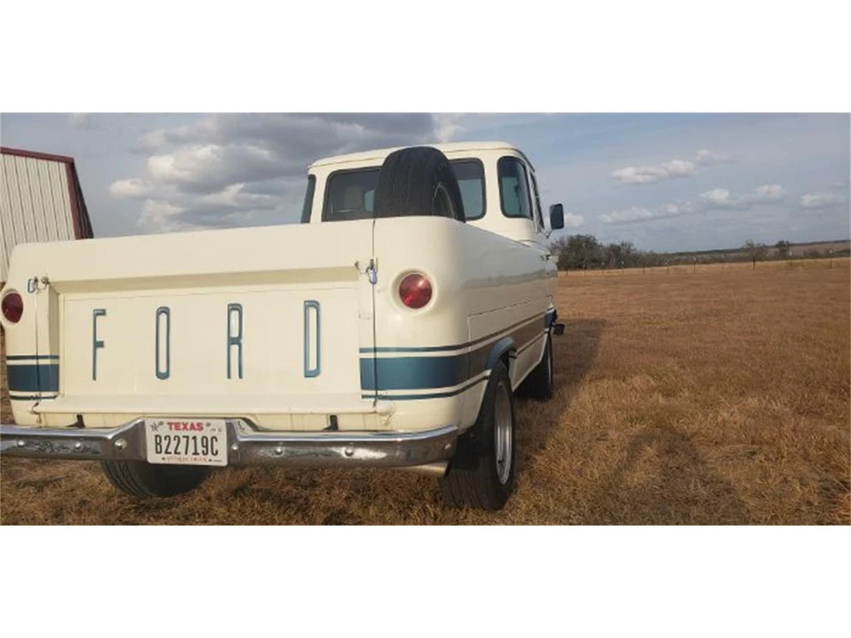 1961 Ford Econoline Van - Image 13 of 24