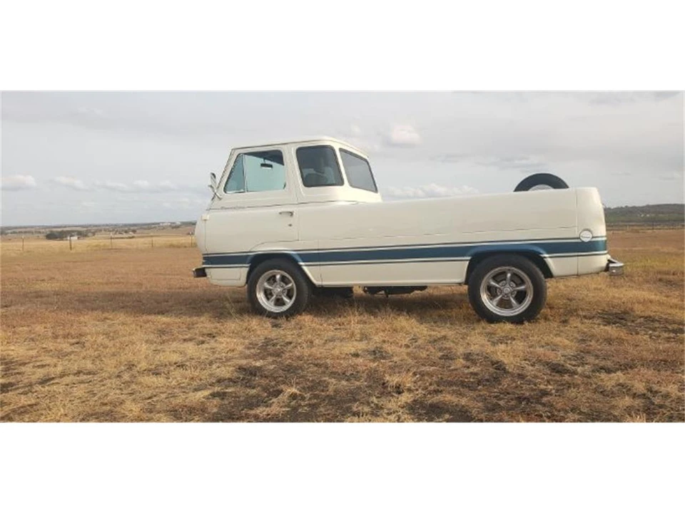 1961 Ford Econoline Van - Image 12 of 24