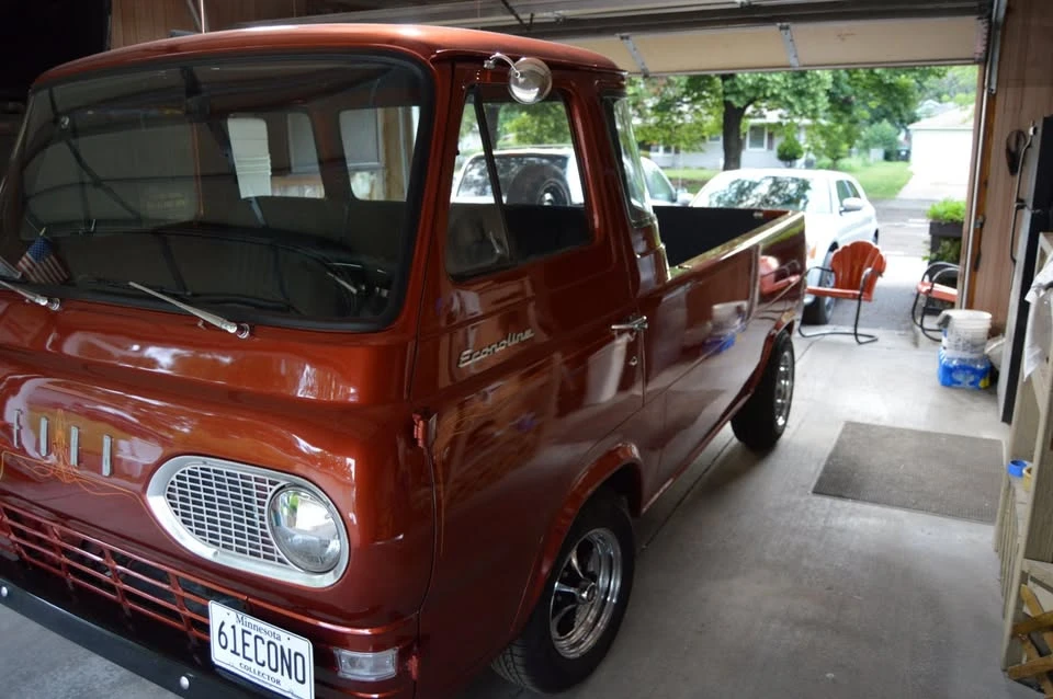 1961 Ford Econoline Pickup - Image 6 of 16