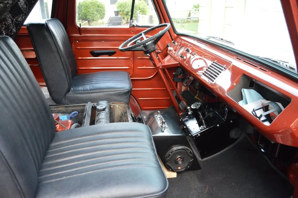 1961 Ford Econoline Pickup - Image 12 of 16