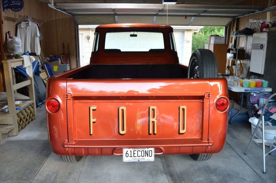 1961 Ford Econoline Pickup - Image 3 of 16