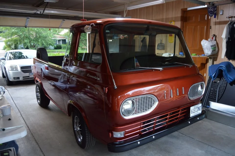 1961 Ford Econoline Pickup - Image 7 of 16