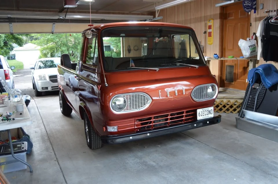 1961 Ford Econoline Pickup - Image 4 of 16