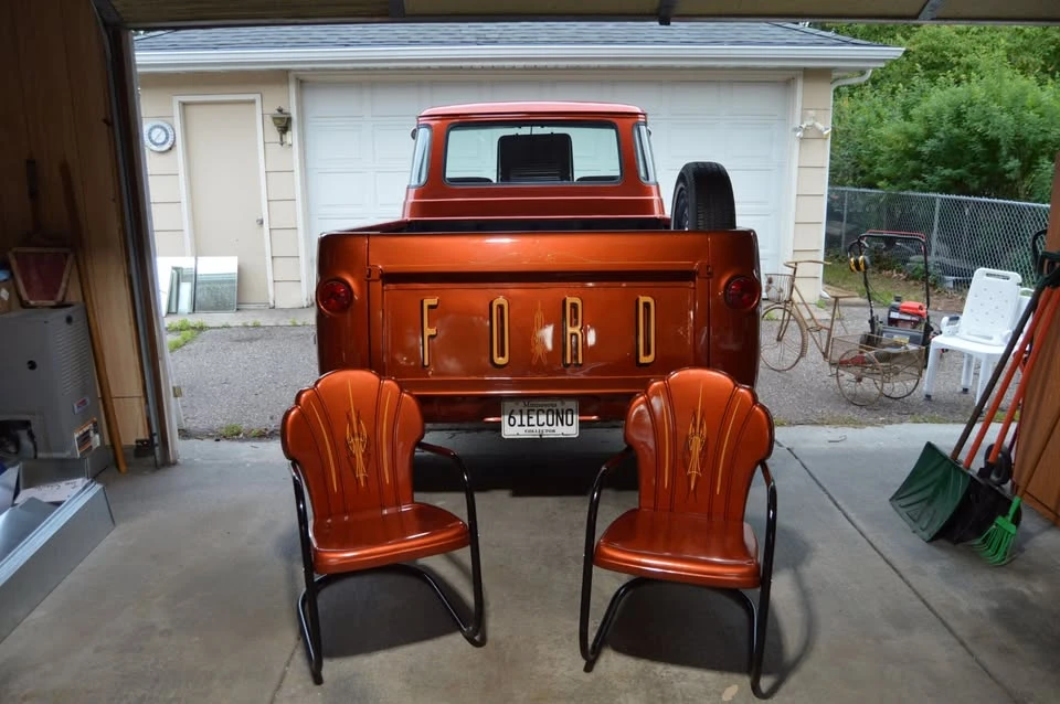 1961 Ford Econoline Pickup - Image 16 of 16