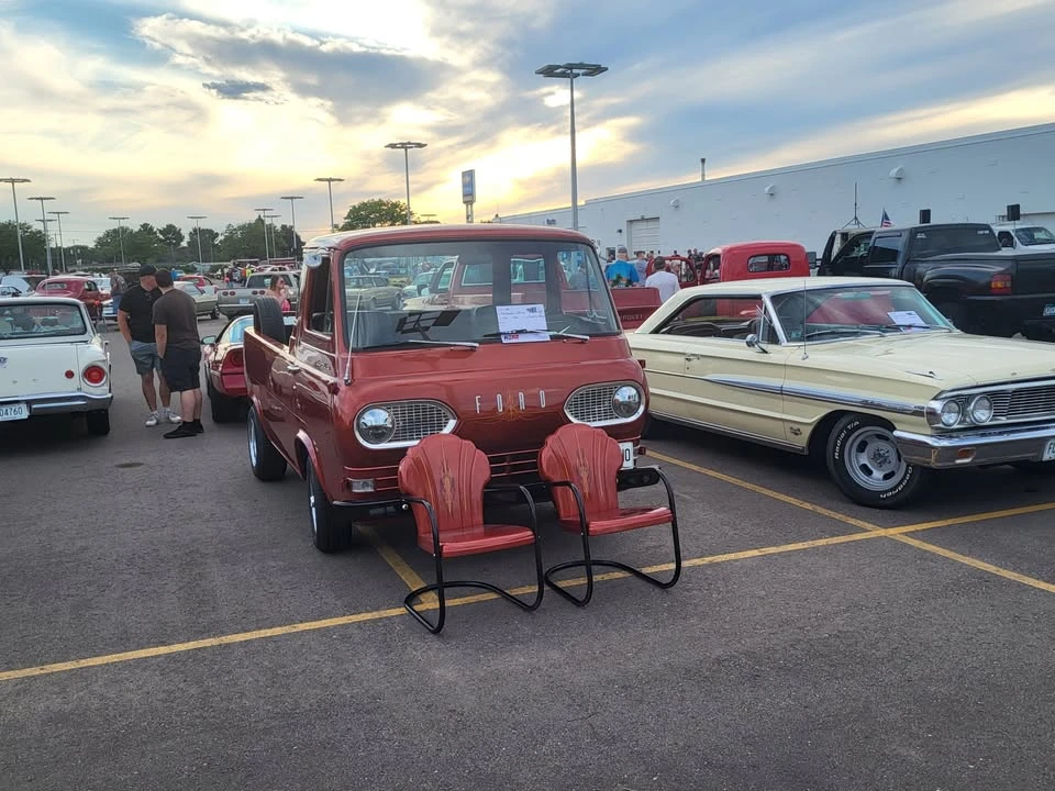 1961 Ford Econoline Pickup - Image 2 of 16