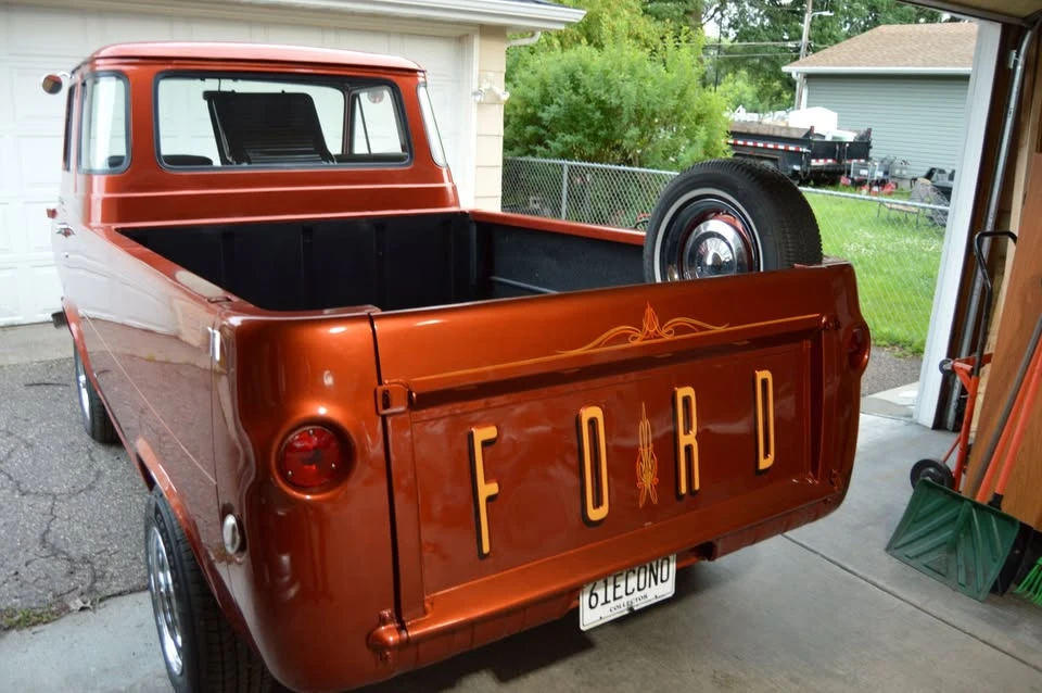 1961 Ford Econoline Pickup - Image 14 of 16