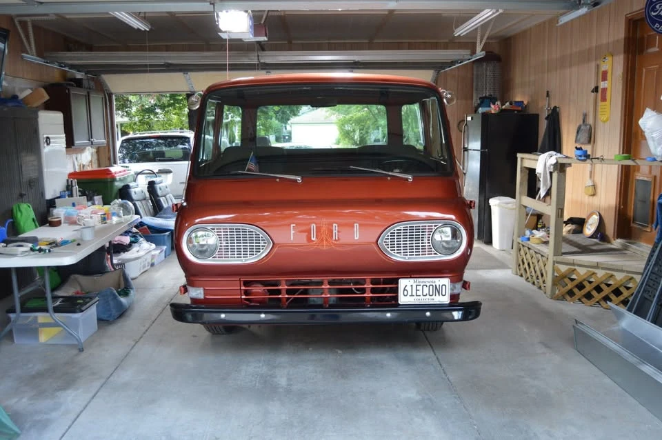 1961 Ford Econoline Pickup - Image 5 of 16