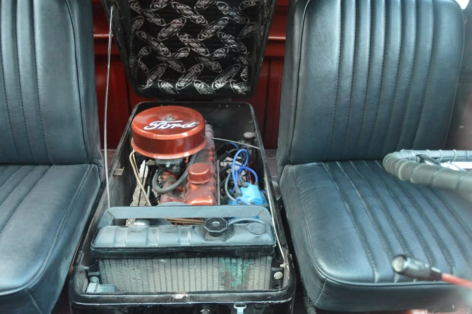 1961 Ford Econoline Pickup - Image 11 of 16