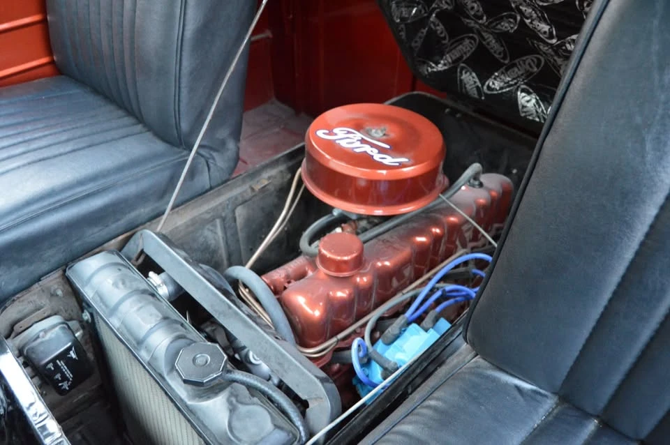 1961 Ford Econoline Pickup - Image 10 of 16