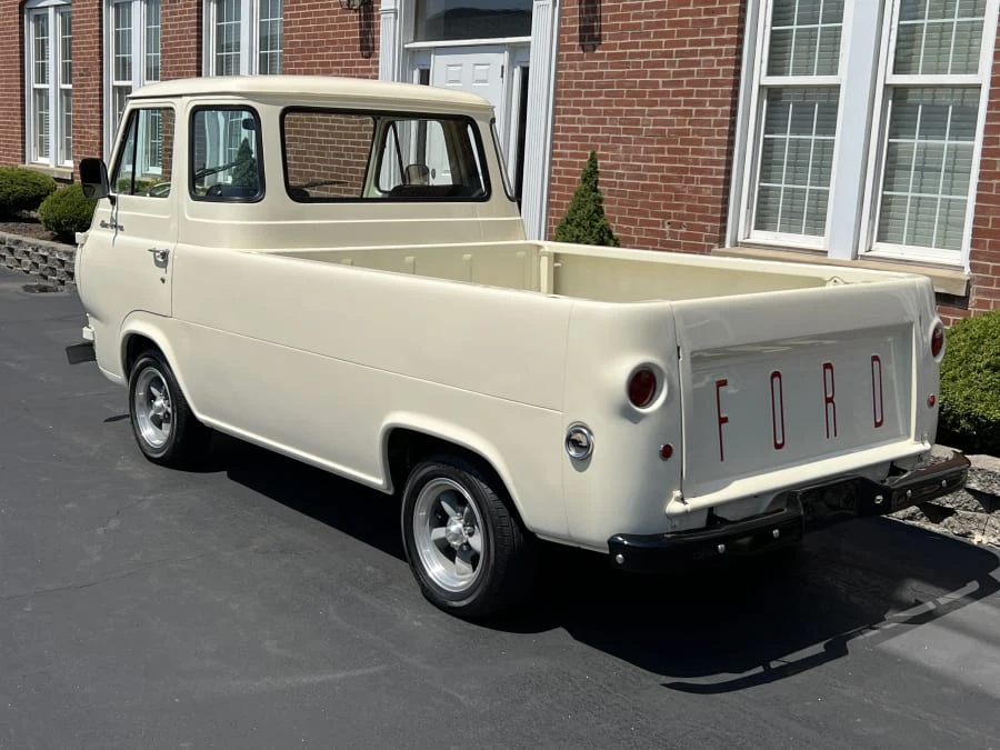 1961 Ford Econoline Pickup - Image 3 of 7