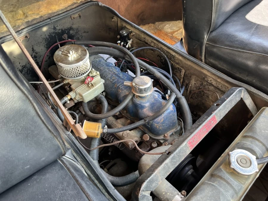 1961 Ford Econoline Pickup - Image 7 of 7