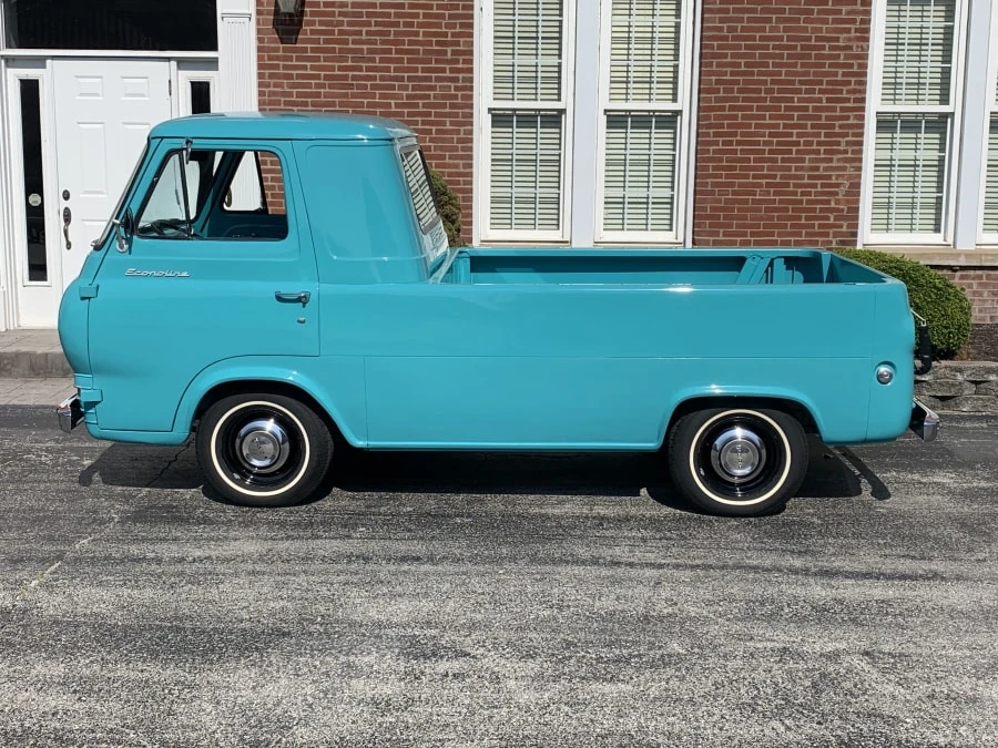1961 Ford Econoline Pickup - Image 2 of 7