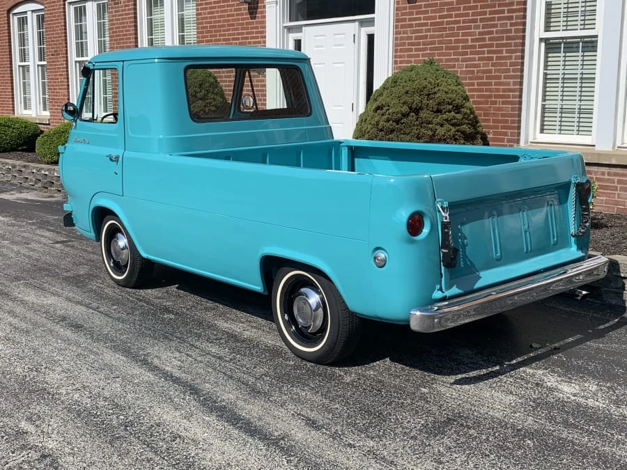 1961 Ford Econoline Pickup - Image 3 of 7