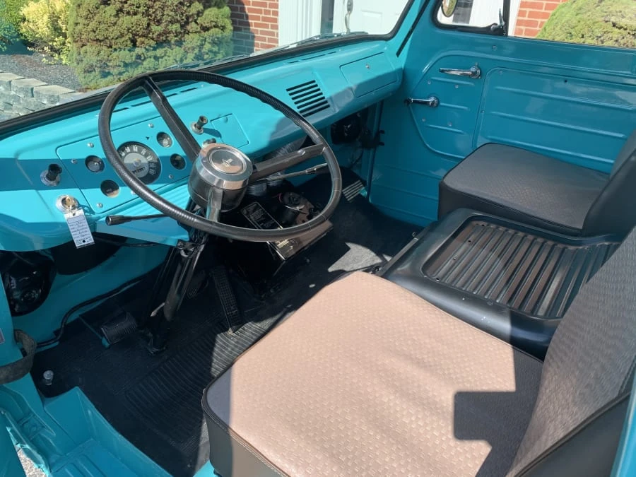 1961 Ford Econoline Pickup - Image 4 of 7