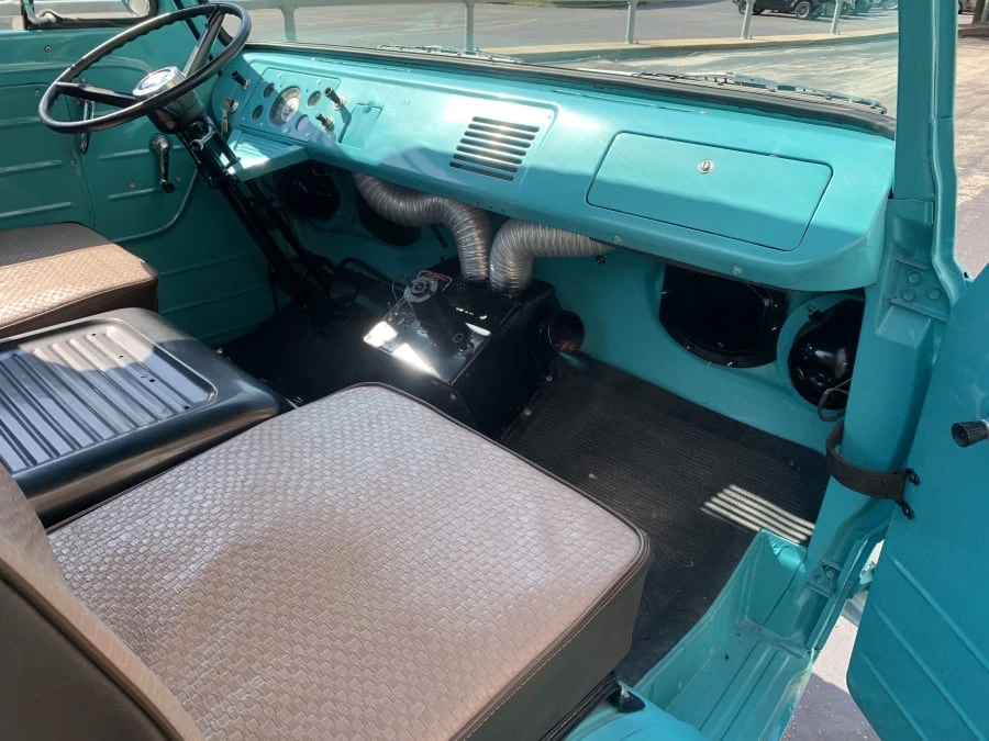 1961 Ford Econoline Pickup - Image 5 of 7