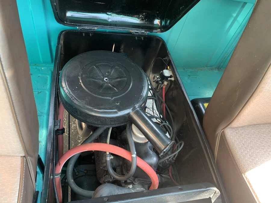 1961 Ford Econoline Pickup - Image 6 of 7