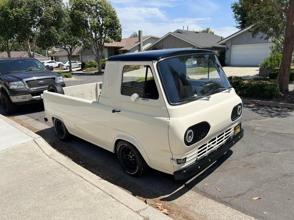 1961 Ford Econoline Pickup - Image 13 of 31
