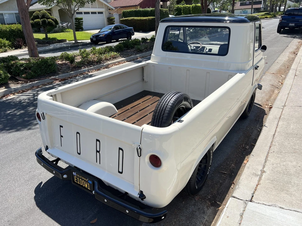 1961 Ford Econoline Pickup - Image 18 of 31